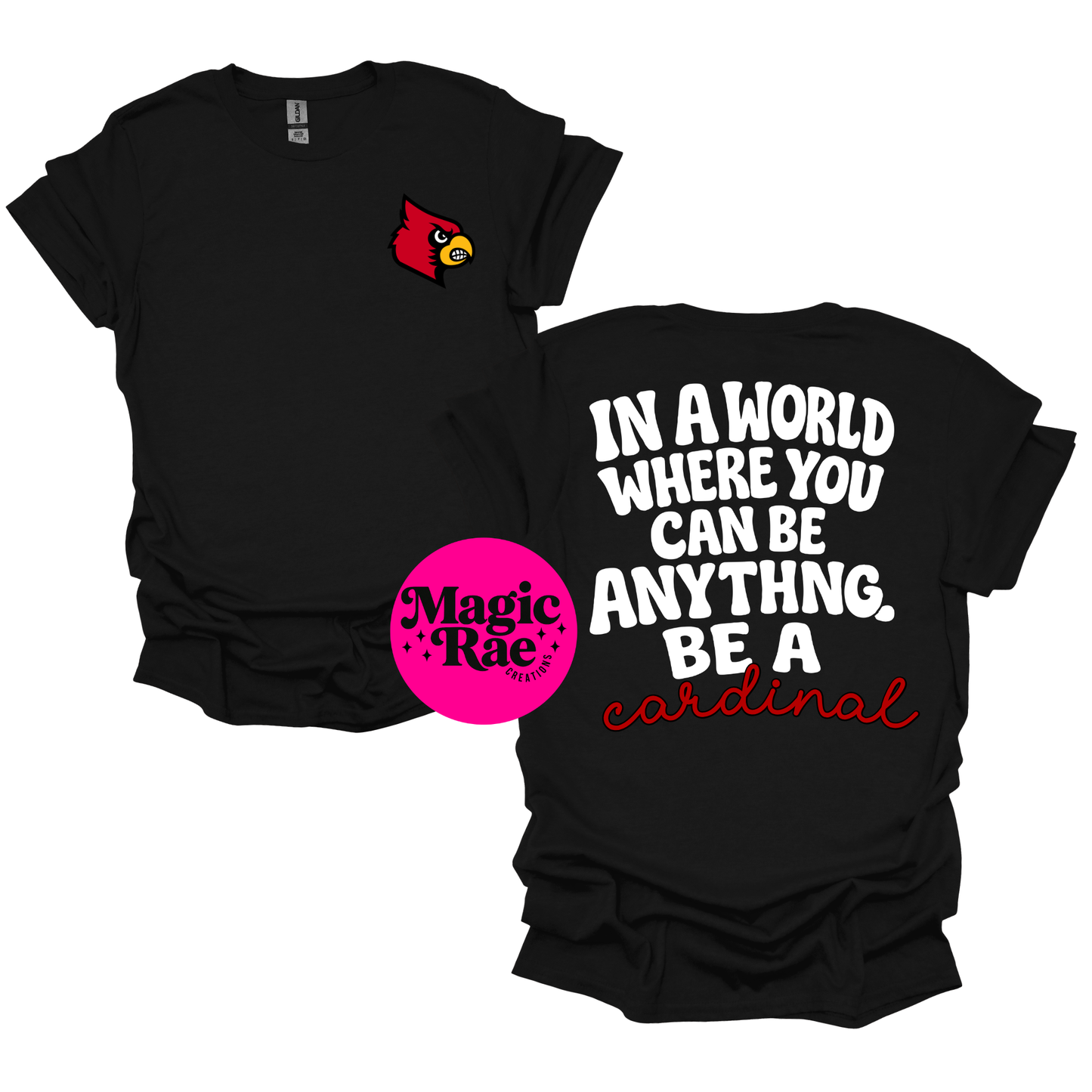 Be Anything Mascot Tee