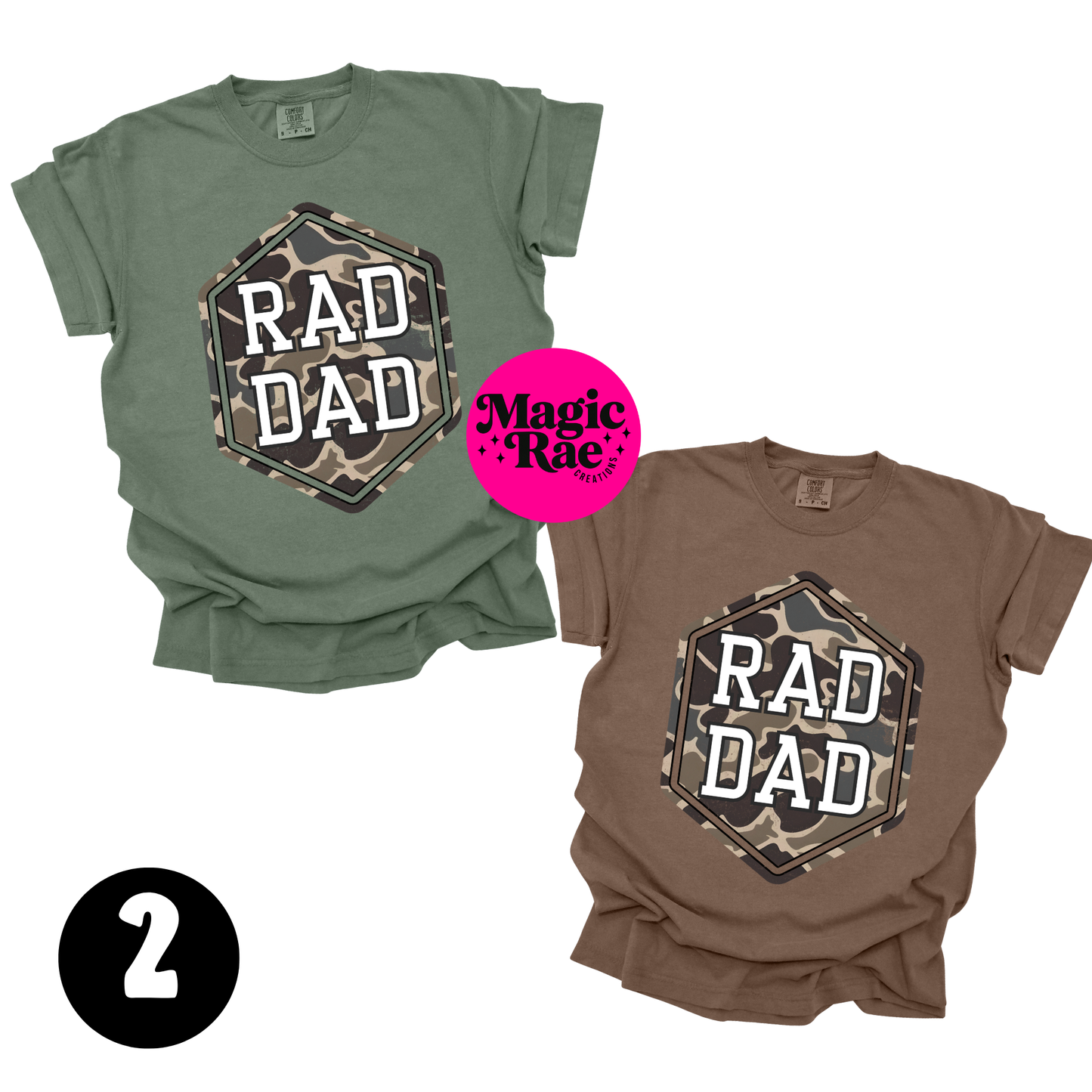 Father’s Day Tees