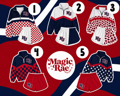 School Spirit Sets-Youth