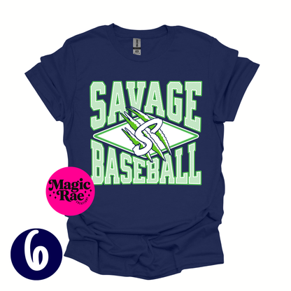 Baseball Bundle Tee