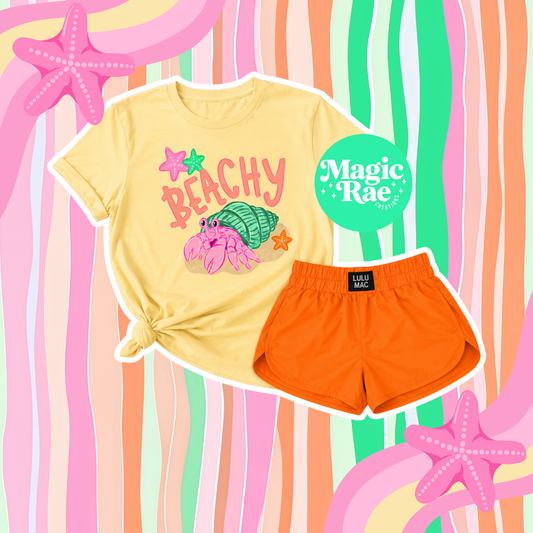 Beachy Set 🧡