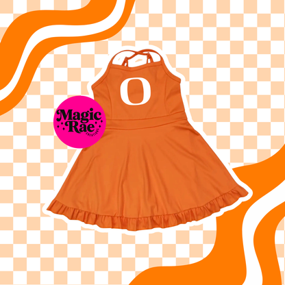 Custom Logo Active Dress