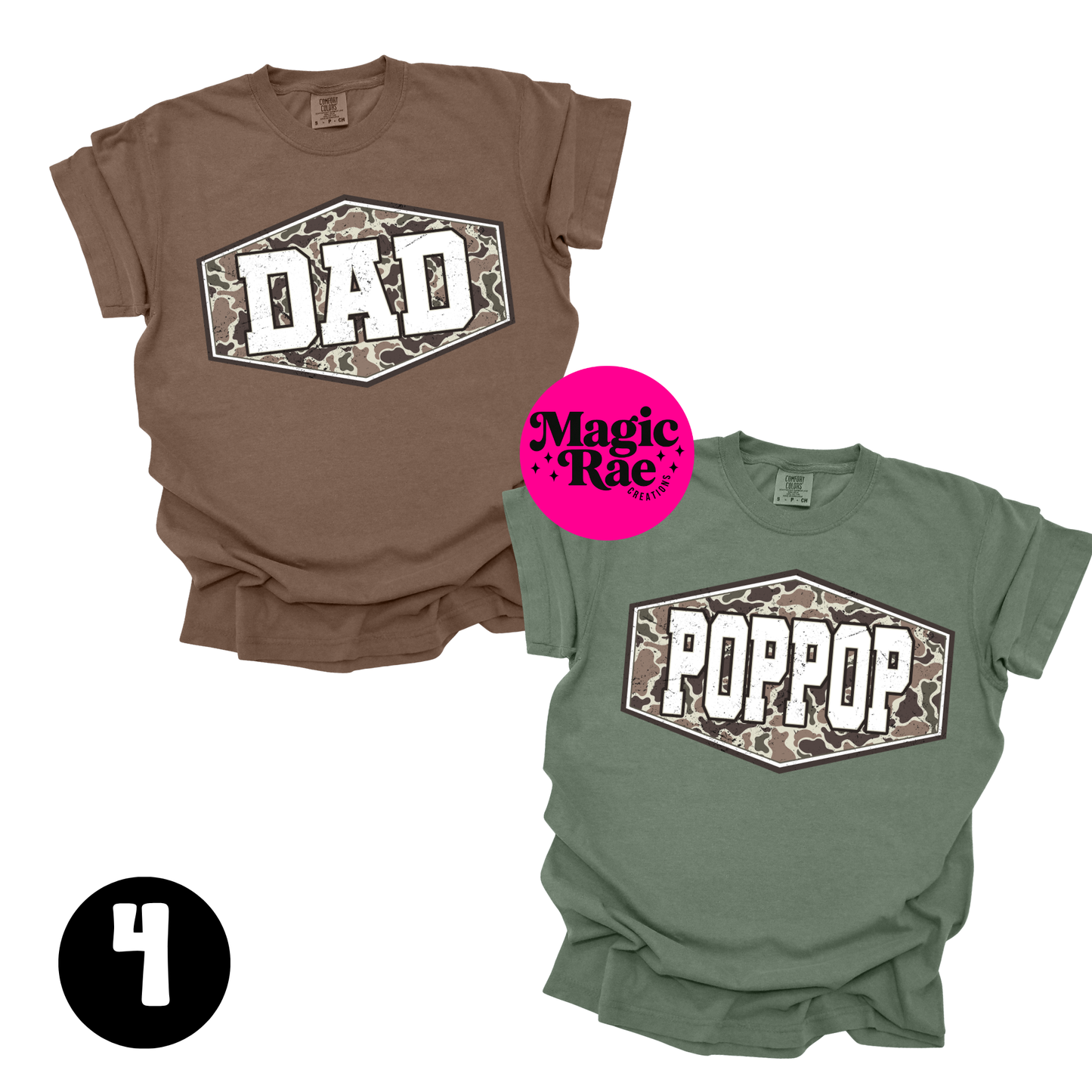 Father’s Day Tees