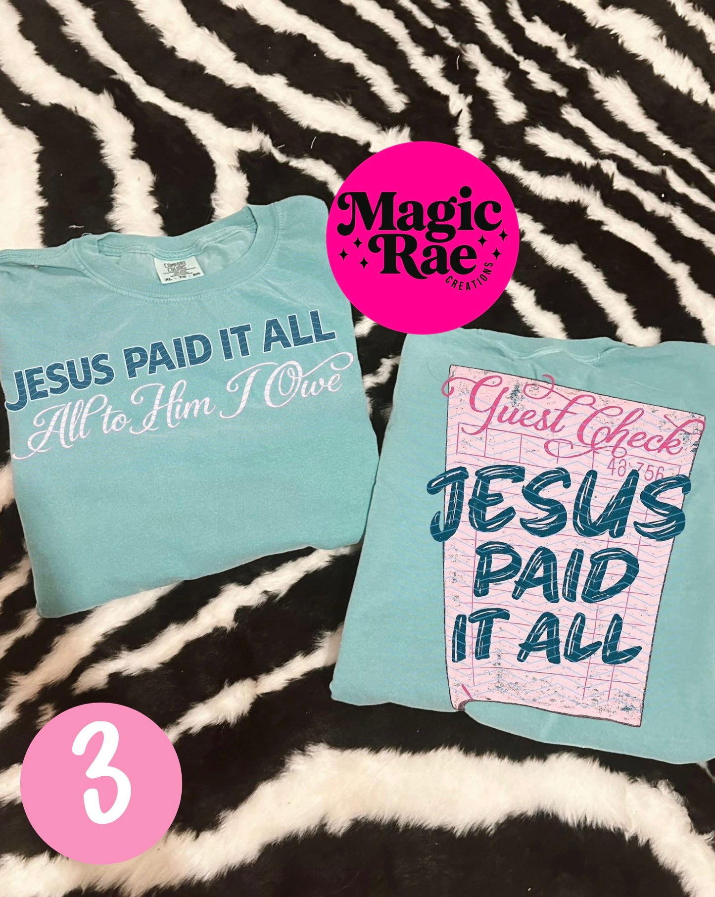 Birthday Sale Tees
