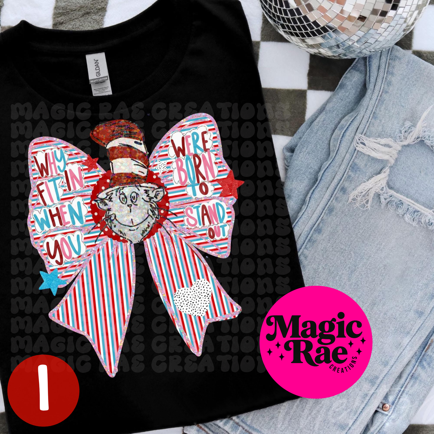 Seuss Tees