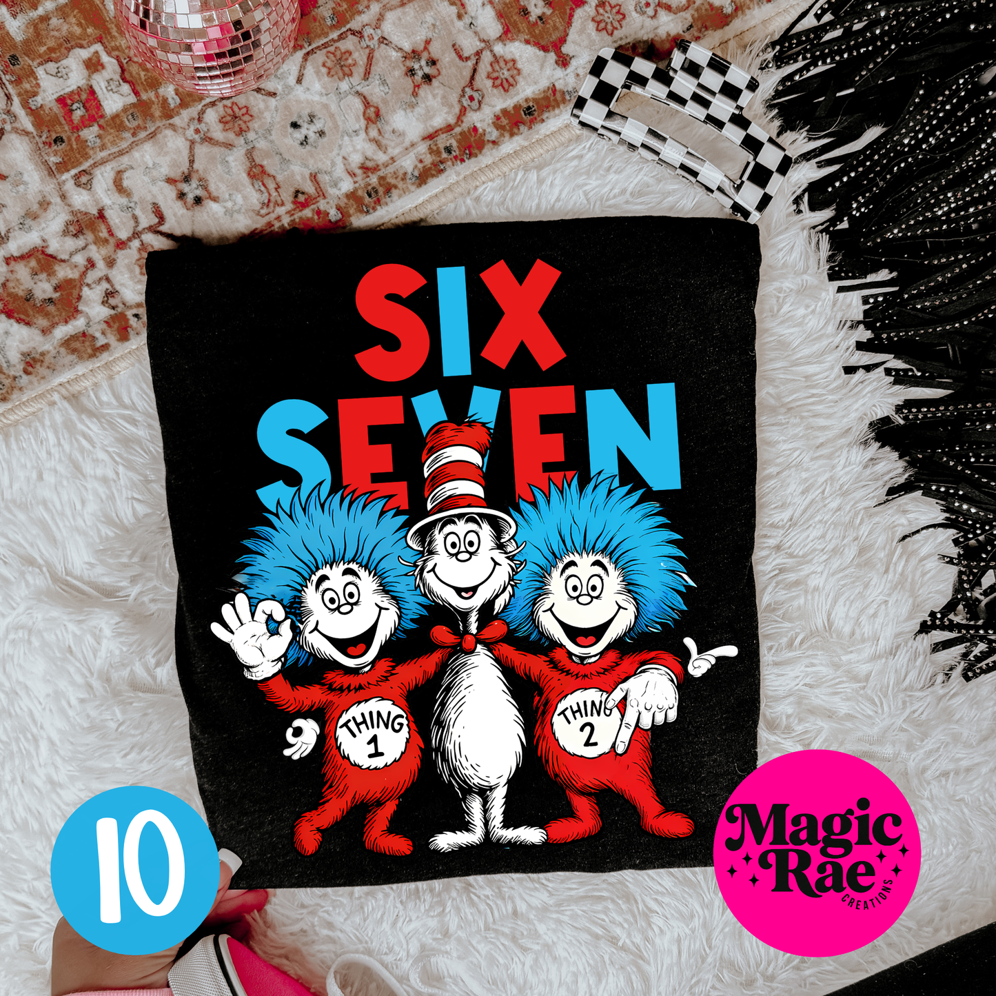 Seuss Tees