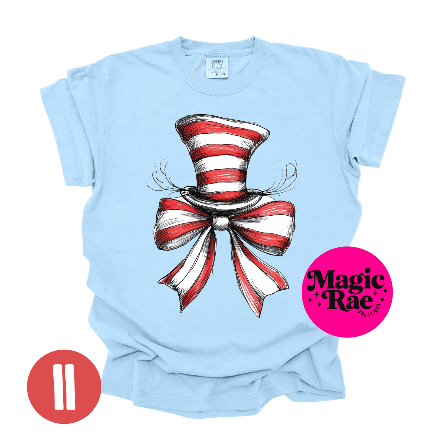 Seuss Tees