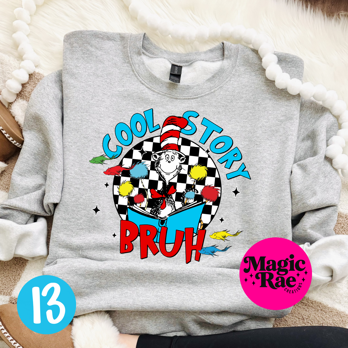 Seuss Tees