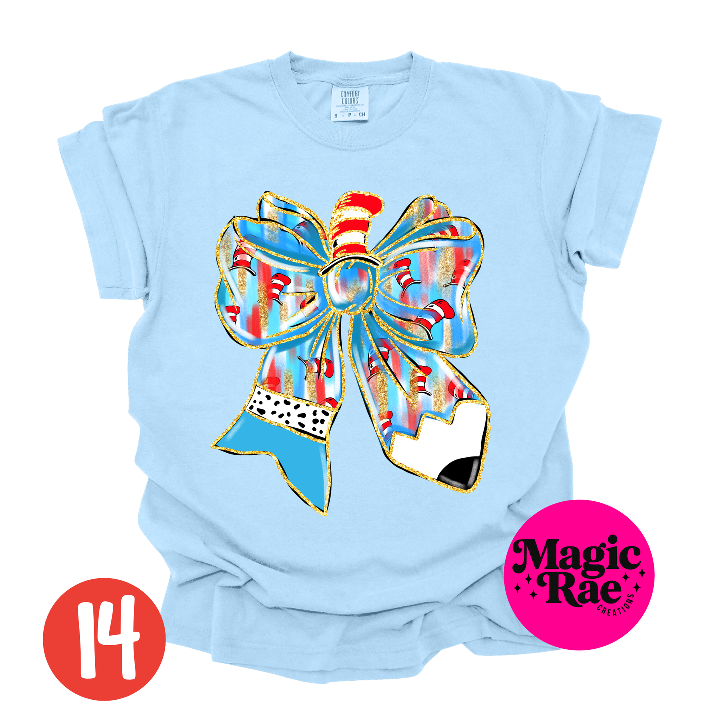 Seuss Tees