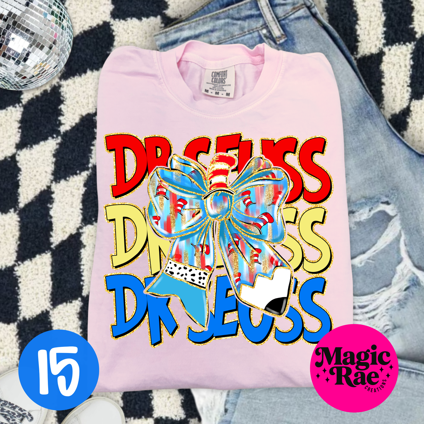 Seuss Tees
