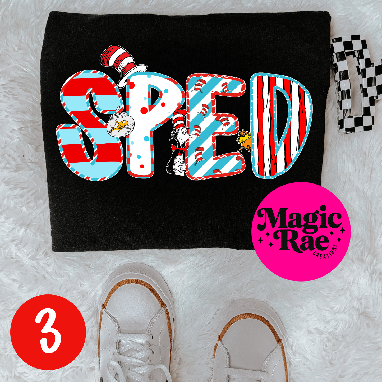 Seuss Tees
