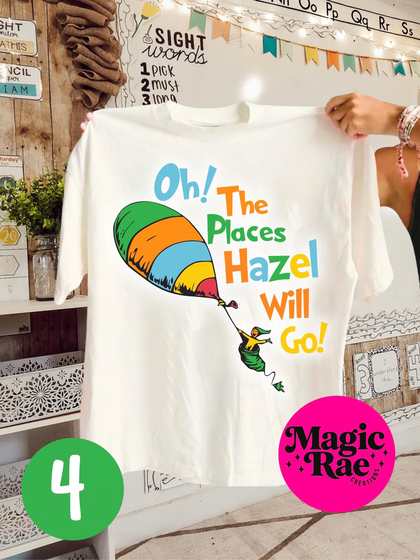Seuss Tees