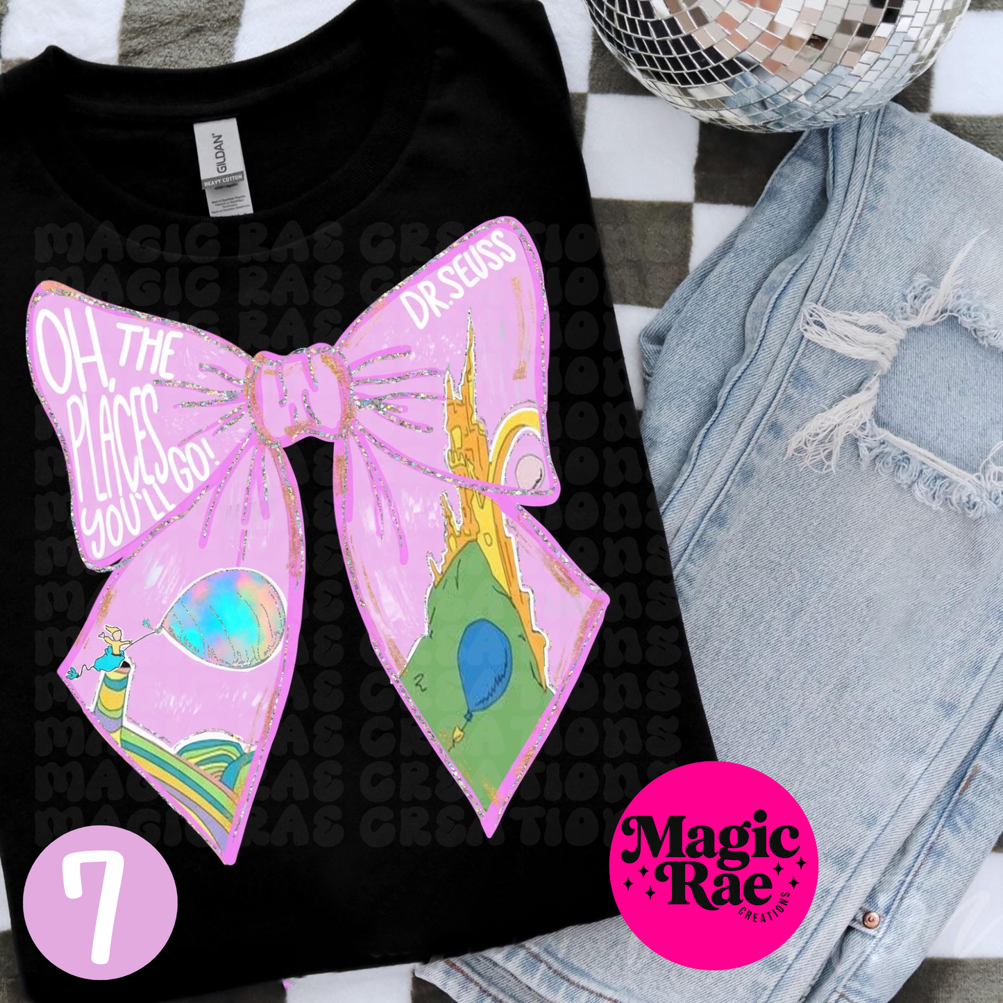 Seuss Tees