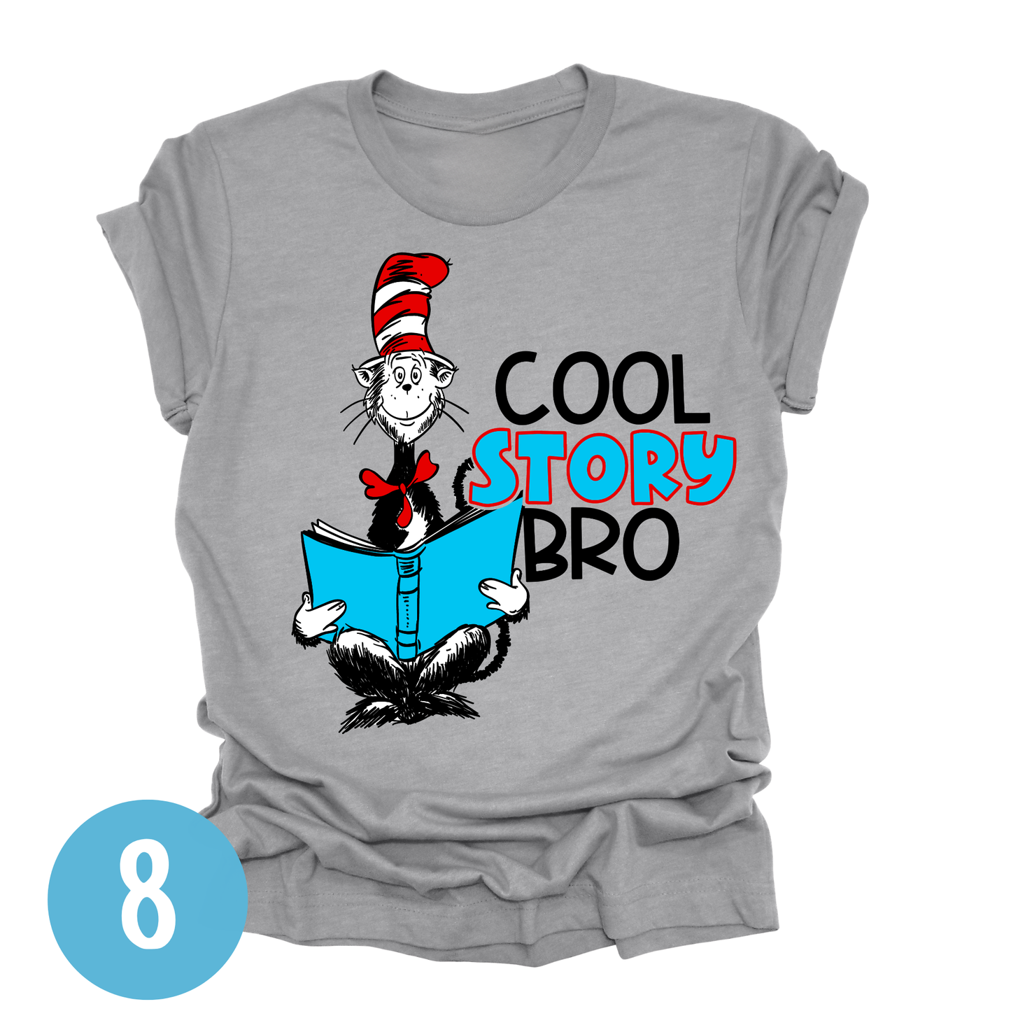 Seuss Tees