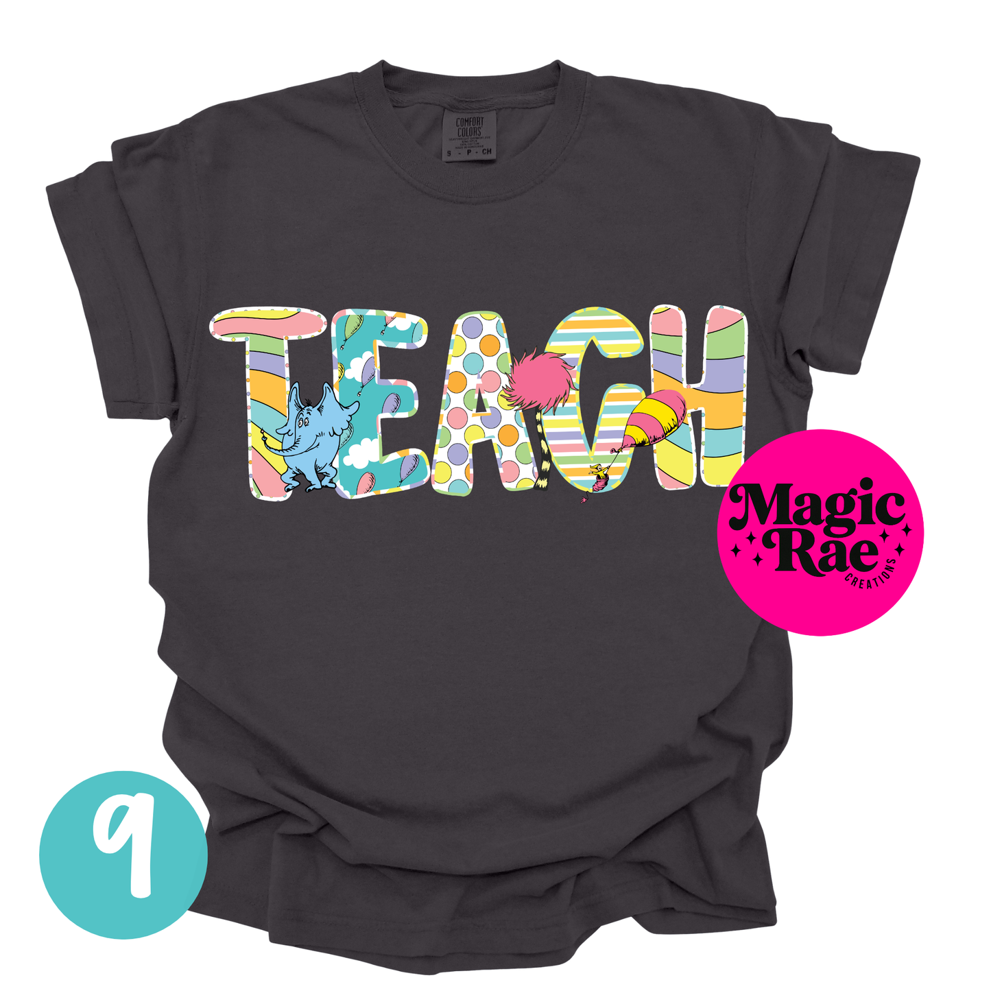Seuss Tees