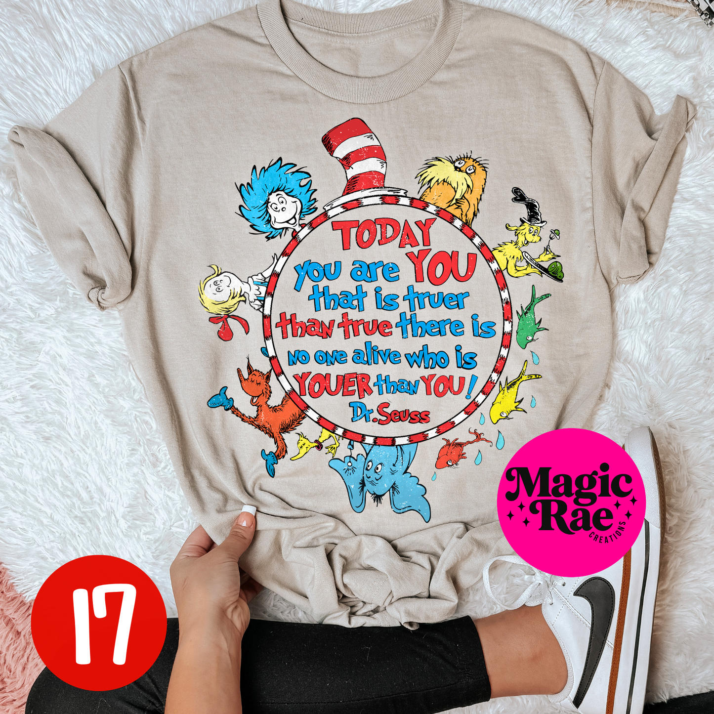 Seuss Tees