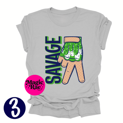 Baseball Bundle Tee
