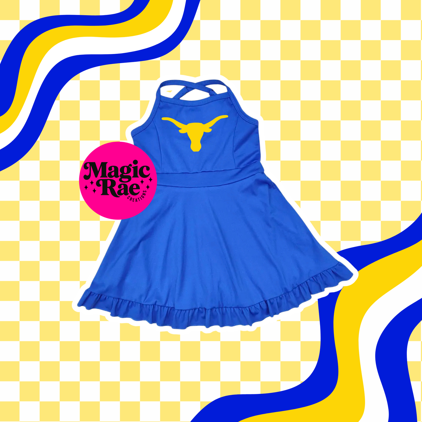 Custom Logo Active Dress