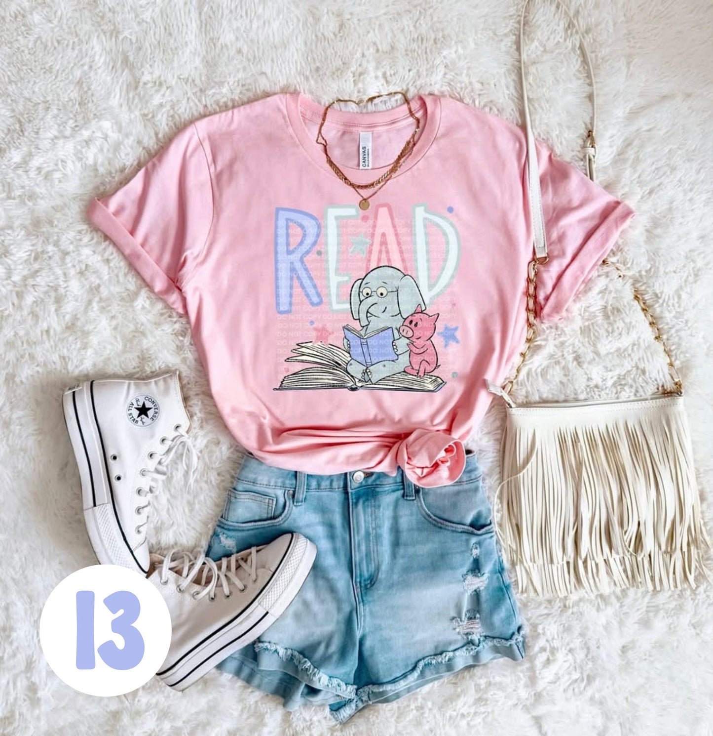 Read Teacher Tees