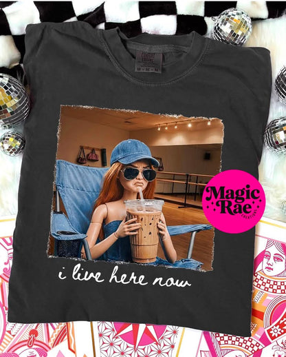 Come On Barbie Sports Tee