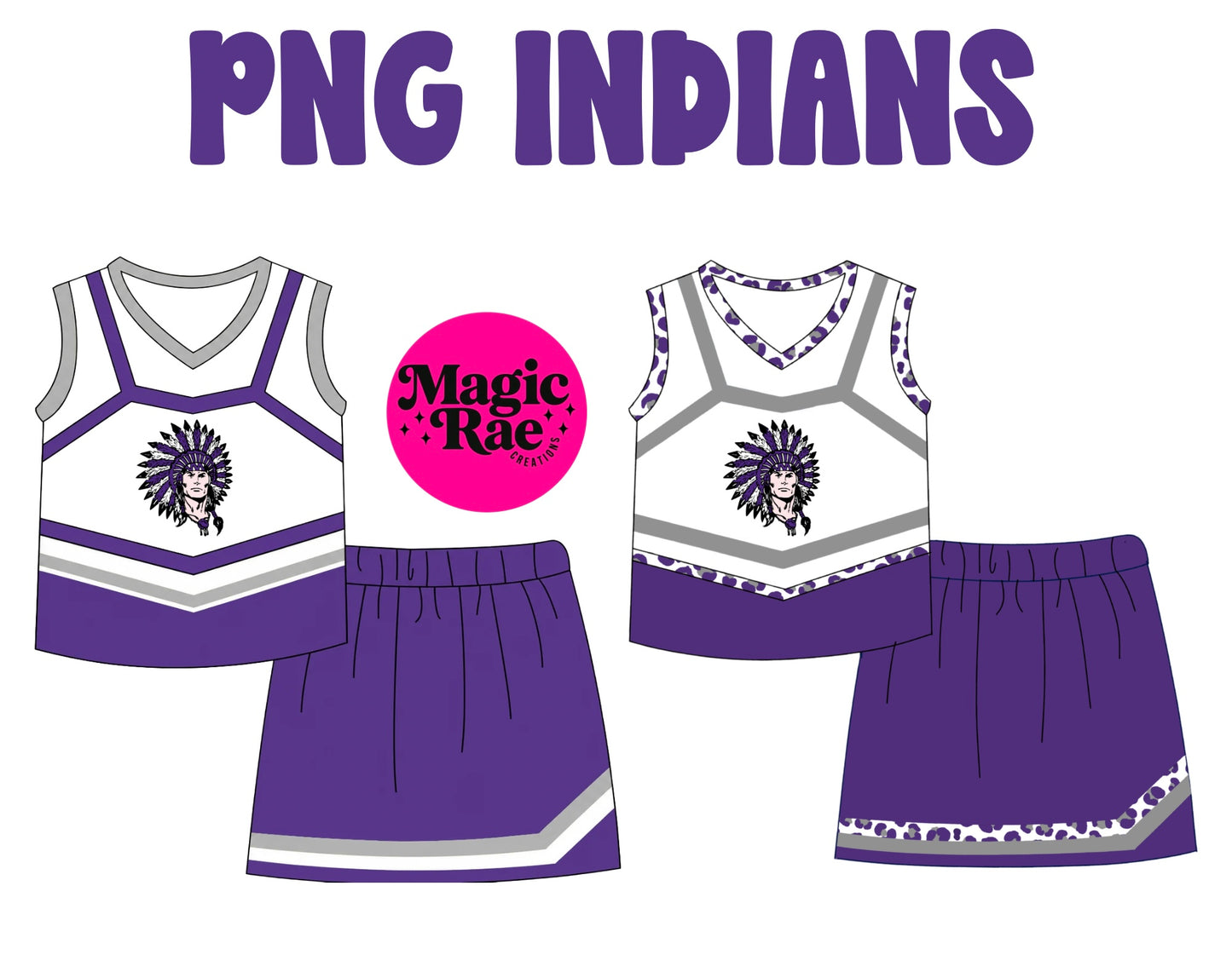 Team Cheer Uniforms
