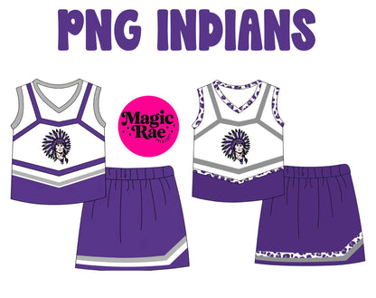 Team Cheer Uniforms