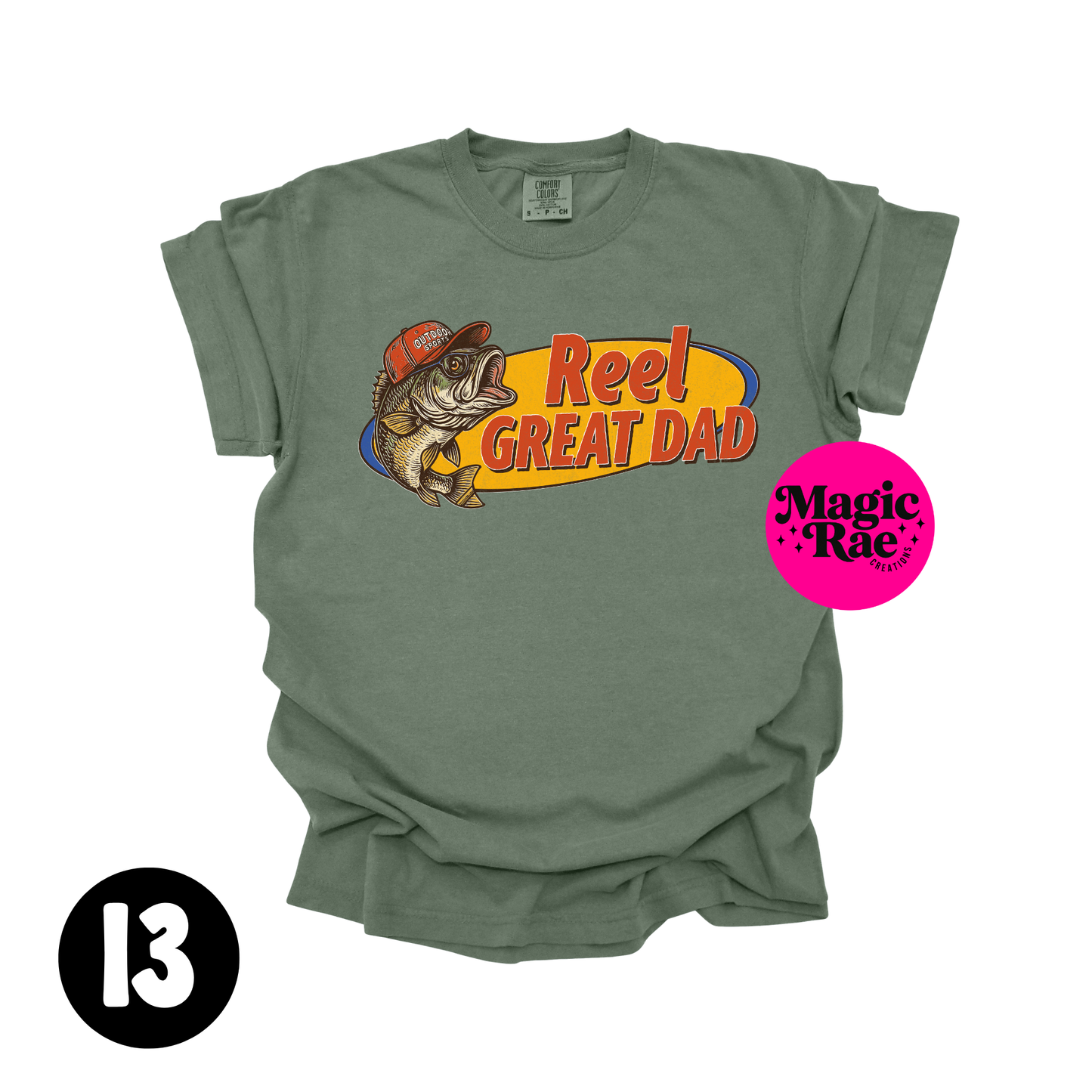 Father’s Day Tees