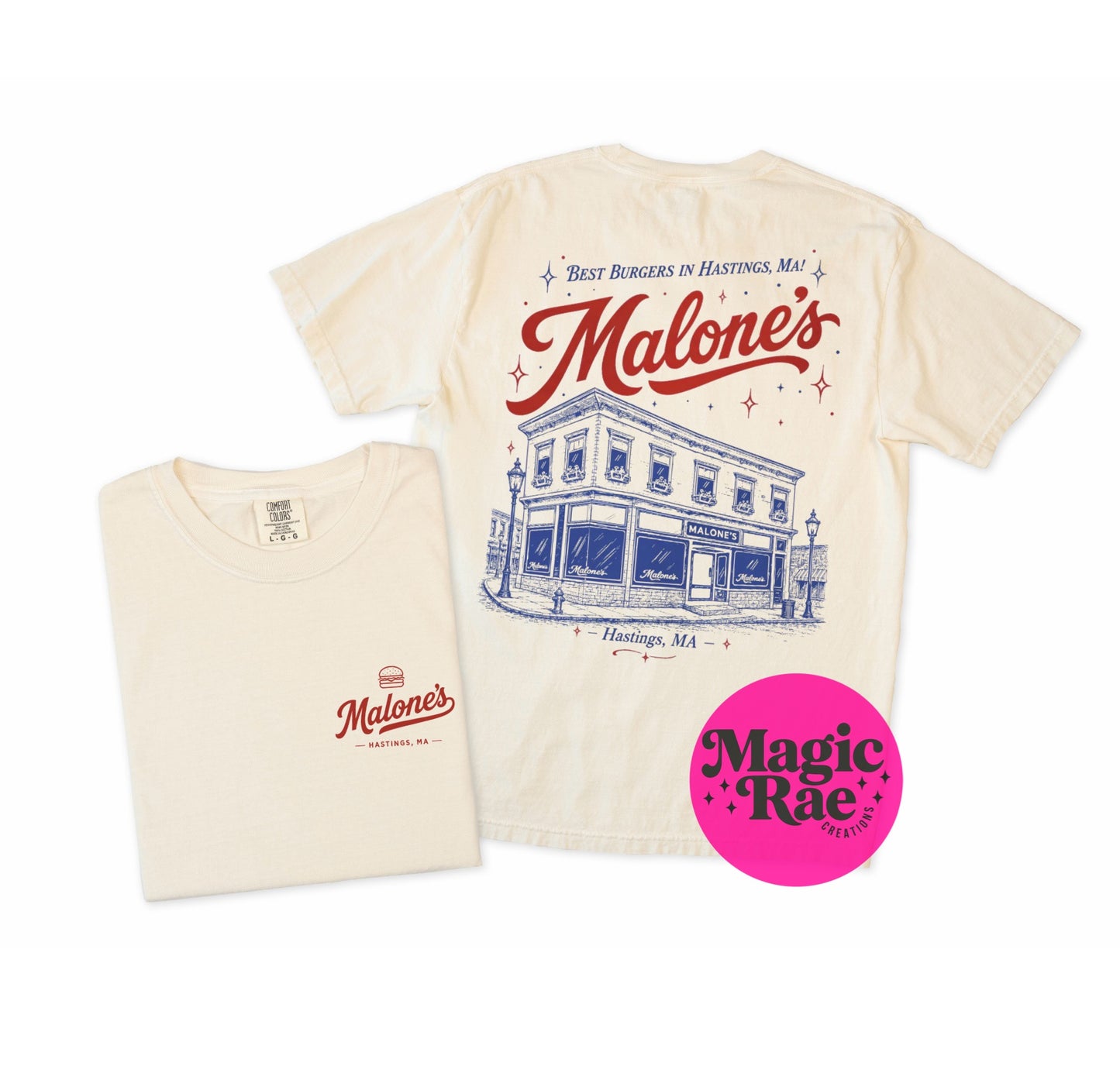 Off Campus Tees & Sweatshirt
