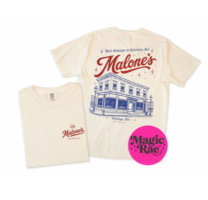 Off Campus Tees & Sweatshirt