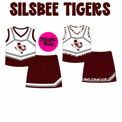 Team Cheer Uniforms