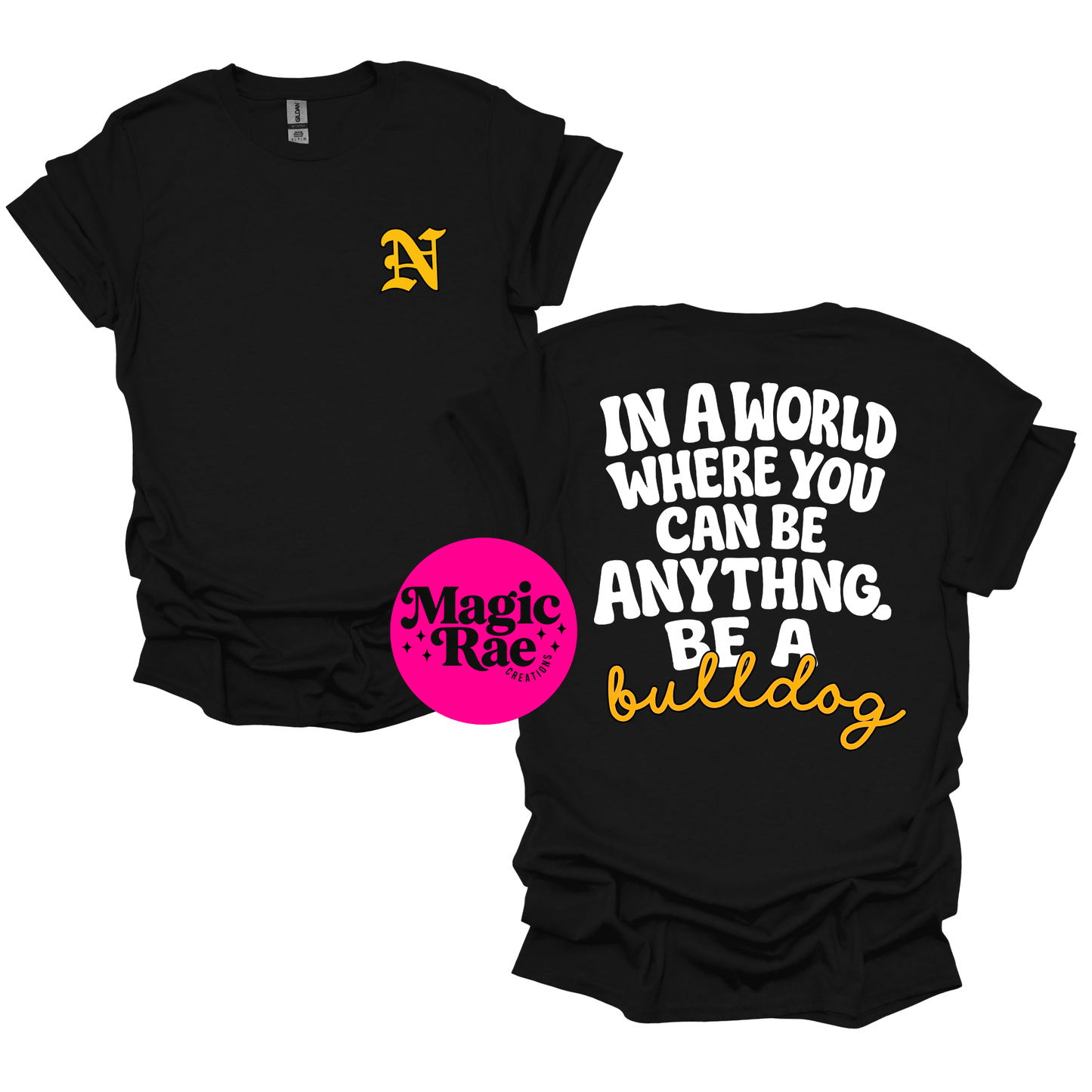 Be Anything Mascot Tee