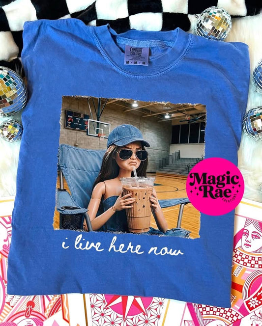 Come On Barbie Sports Tee