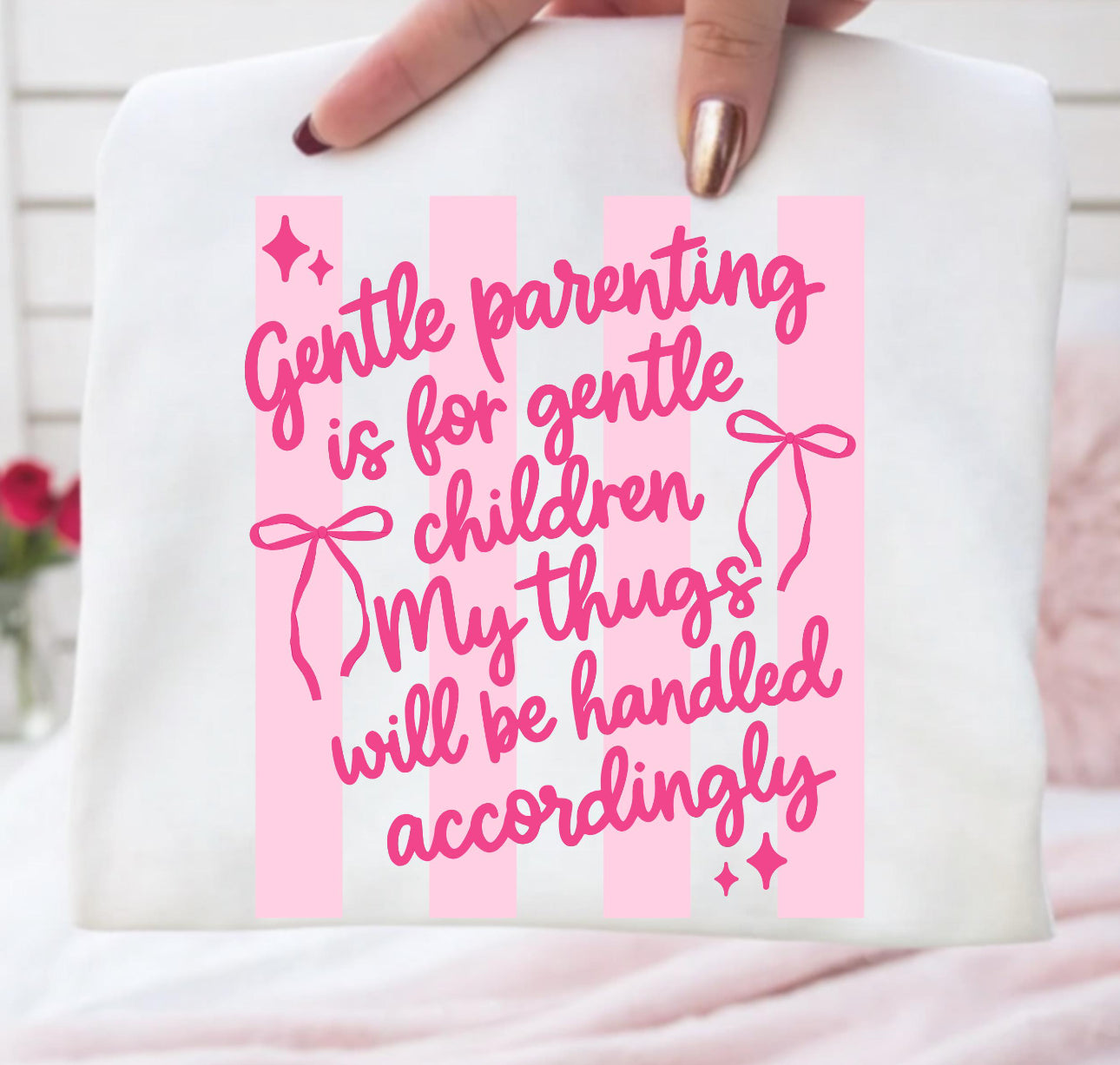 Gentle Parenting Tee
