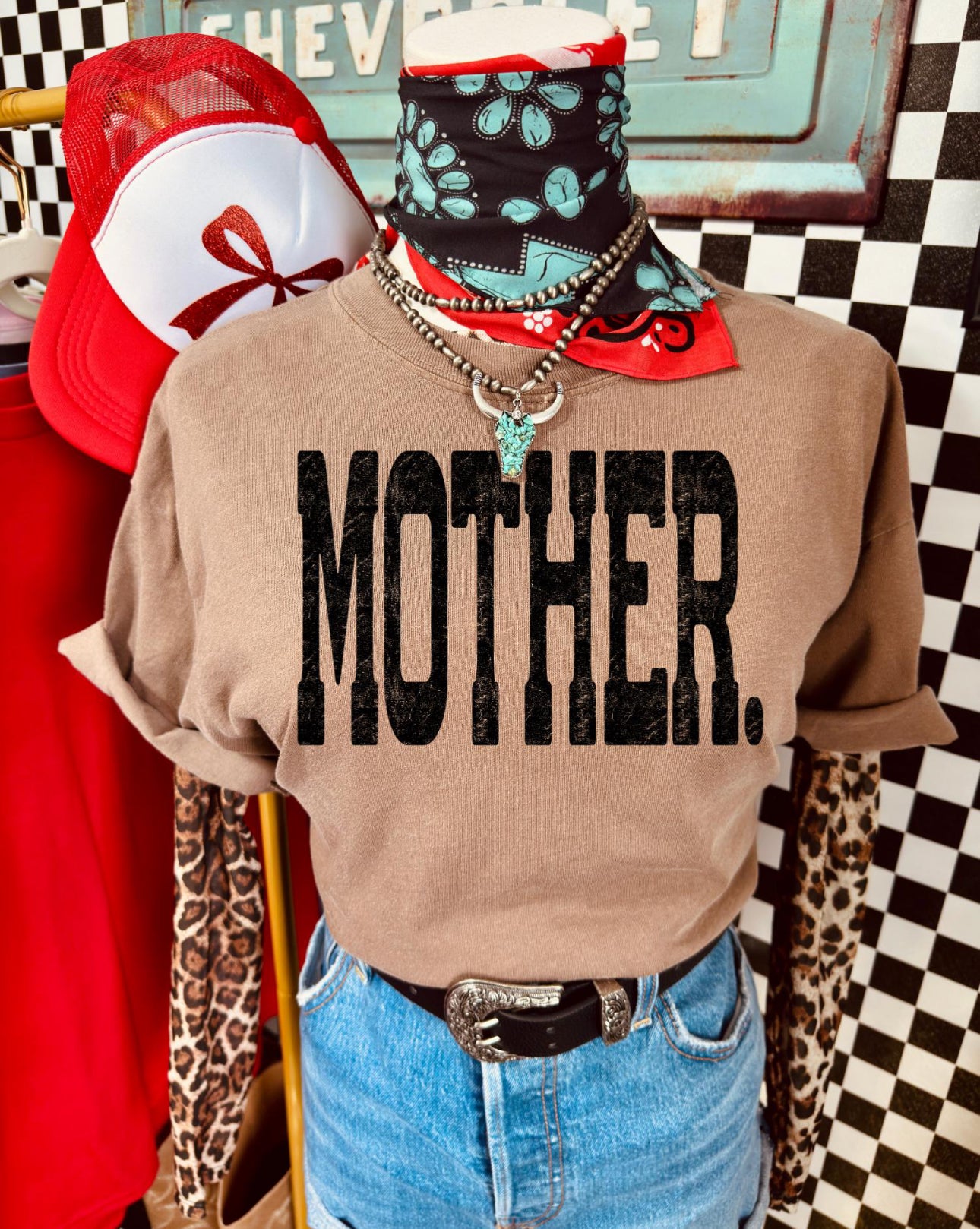 Mother Tee