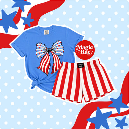 July 4th Set ❤️