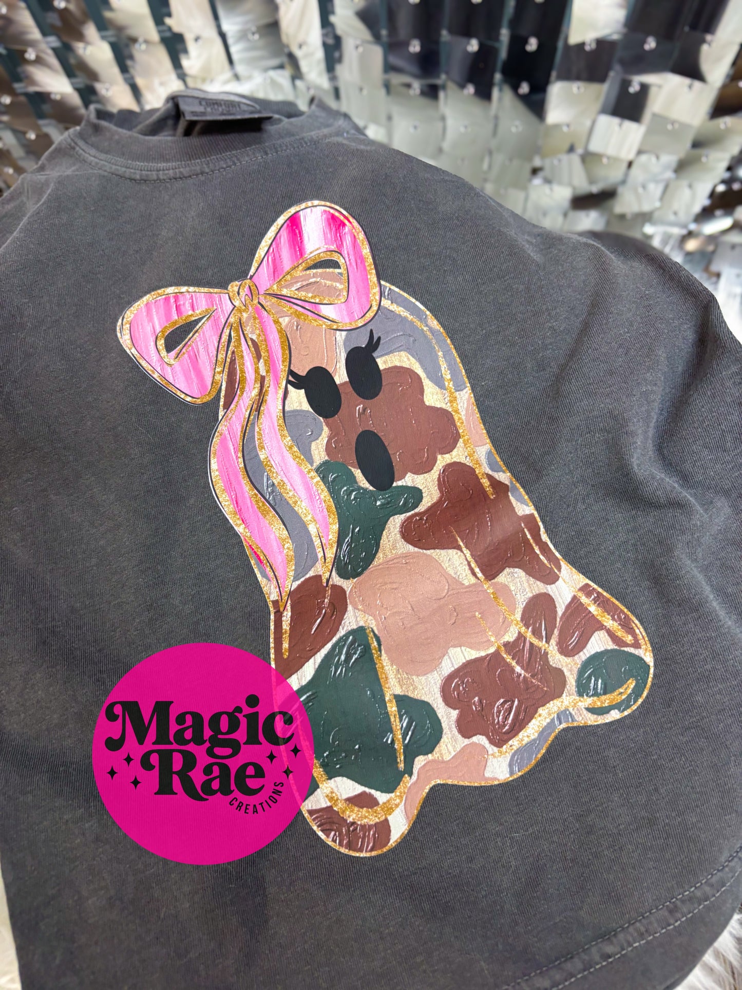 Camo Cutie Tee