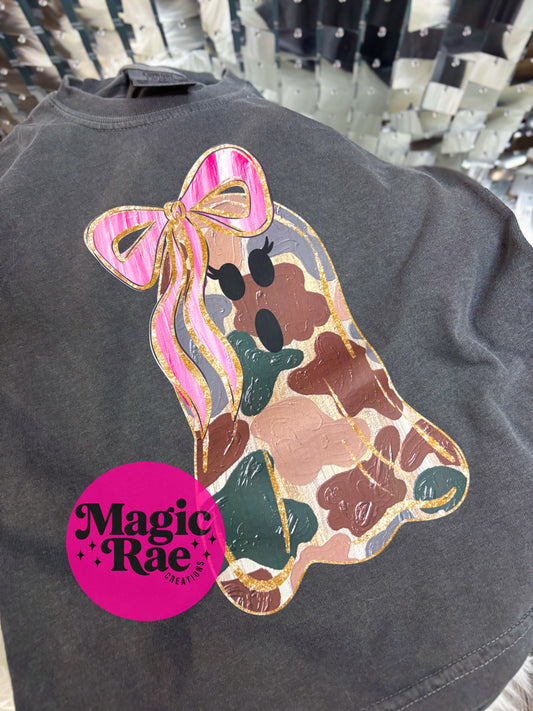 Camo Cutie Tee
