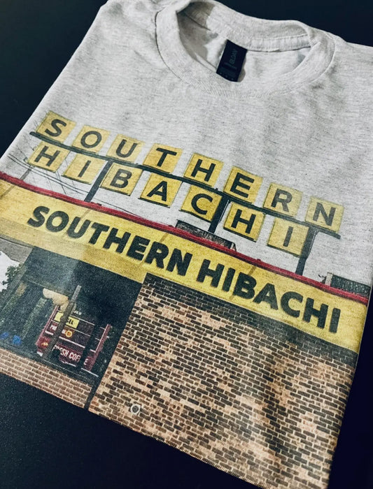 Southern Hibachi Tee