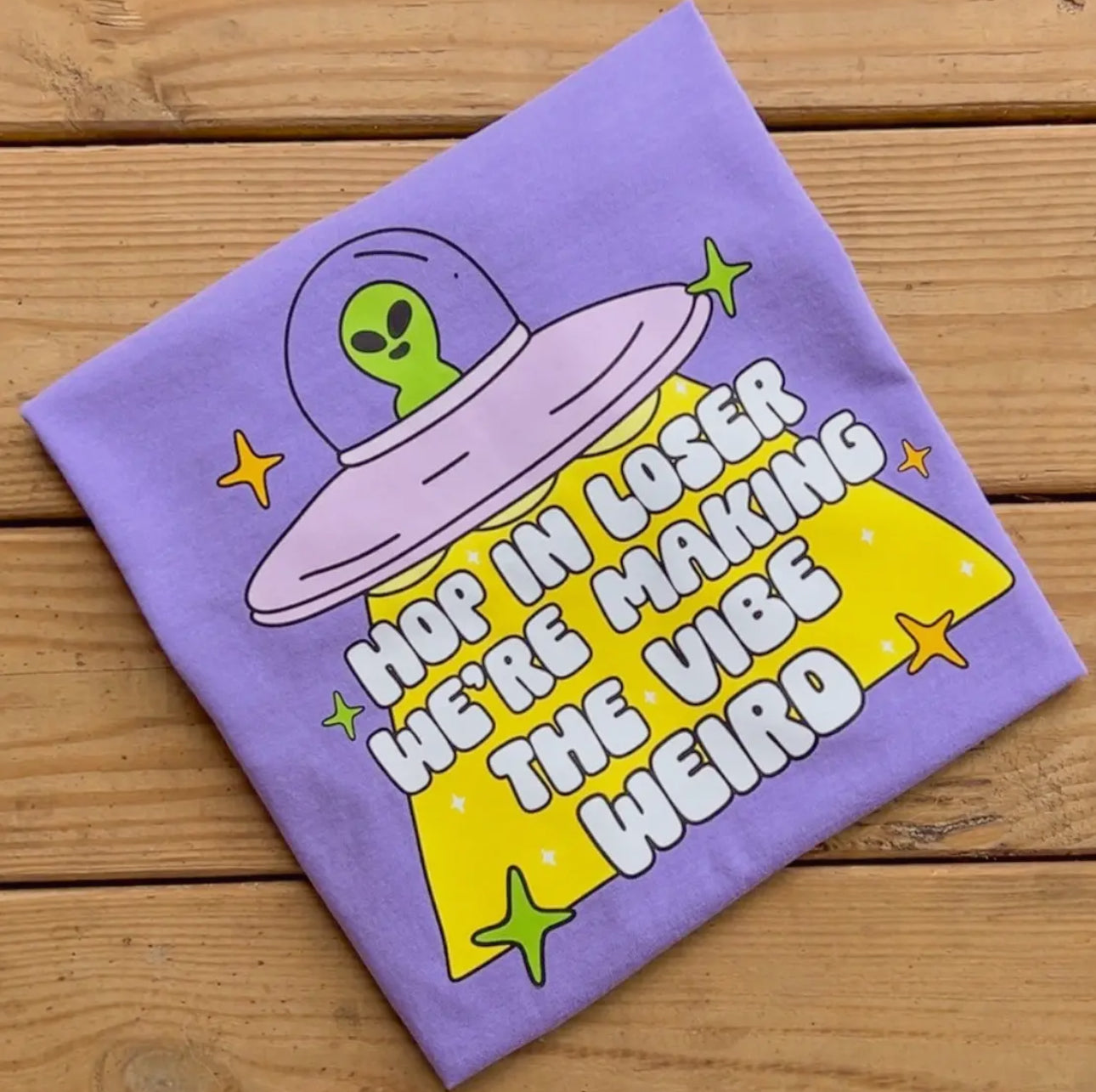 Hop In Loser Tee
