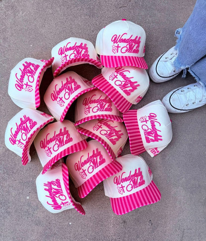 Wonderfully Made Hat
