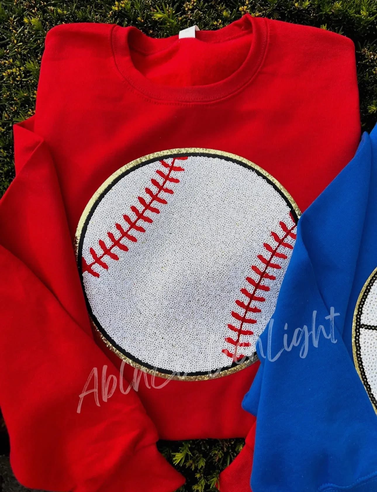 Patch sweatshirt