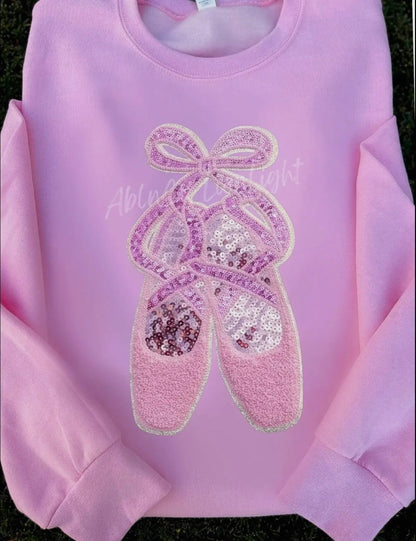 Patch sweatshirt