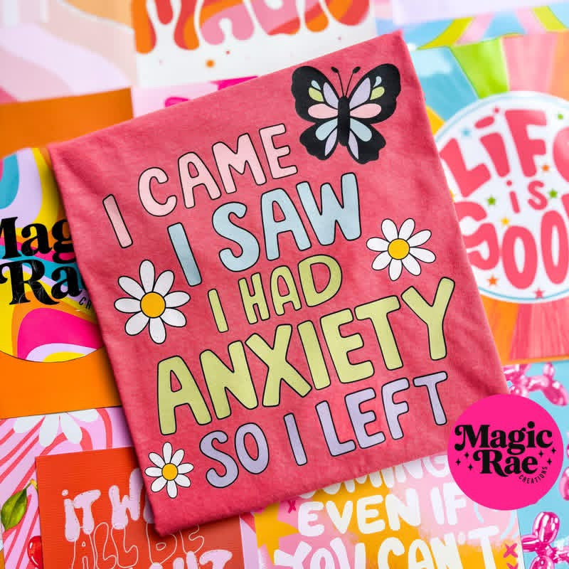 Anxiety Tee