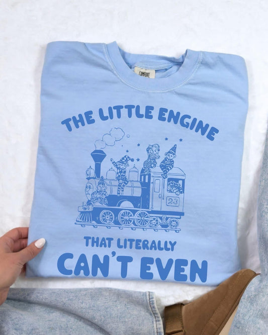 The Little Engine Tee