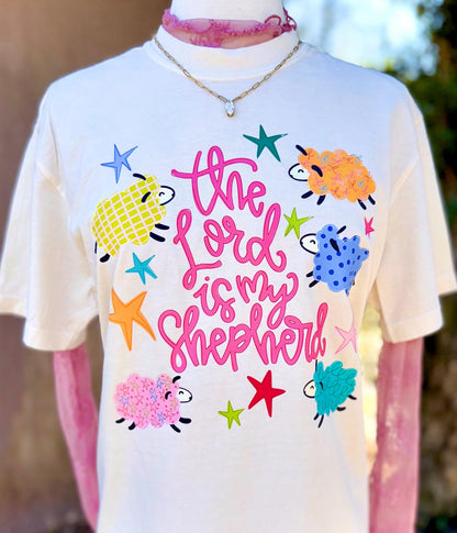 The Lord Is My Shepherd Tee