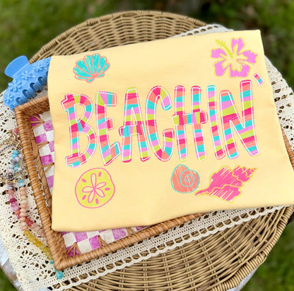 Beachin Tee