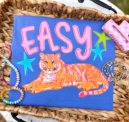 Easy Tiger Tee