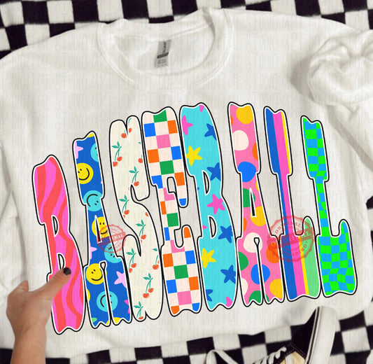 Baseball Tee