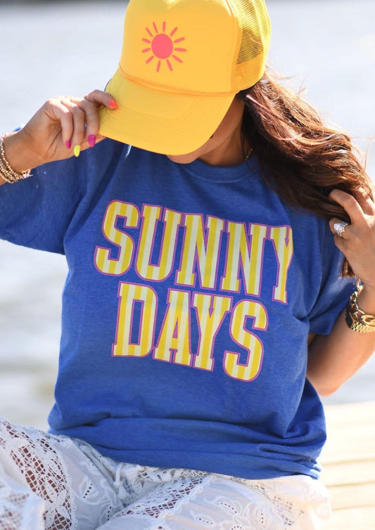 Sunny Days Tee