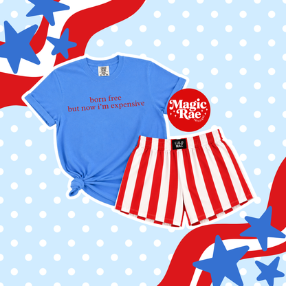 July 4th Set ❤️